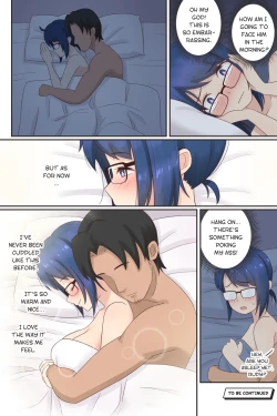 Page 21 of Rudy and Her Boys: Remake