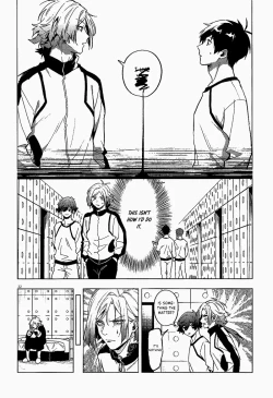 Page 20 of Love is a difficult thing for Kaiser