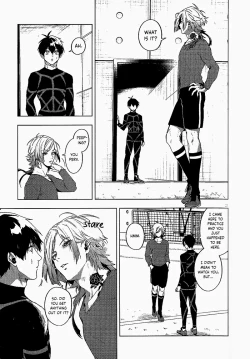 Page 23 of Love is a difficult thing for Kaiser