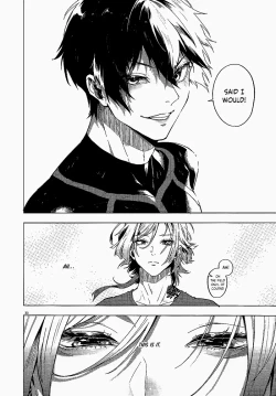 Page 28 of Love is a difficult thing for Kaiser