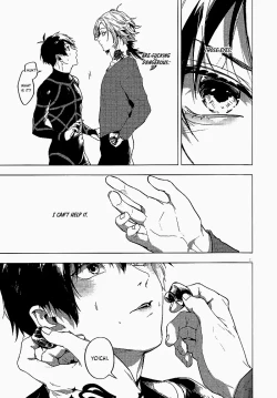 Page 29 of Love is a difficult thing for Kaiser