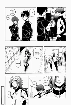 Page 7 of Love is a difficult thing for Kaiser