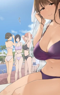 Page 23 of お姉さんに許可をもらわないと反応できない身体+過去作