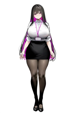 Page 104 of 無口＆無表情OLの裏の顔はド淫乱サキュバスで思いっきり精液を搾り取られた話