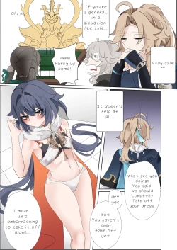 Page 6 of I can't lose to this guy