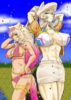 Page 37 of 水着鯖がサバフェスで嬲られるっ！！