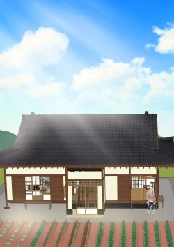 Page 2 of A country mother who makes her son horny.