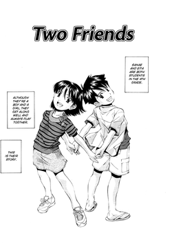 Download Futari wa Tomodachi | Two Friends