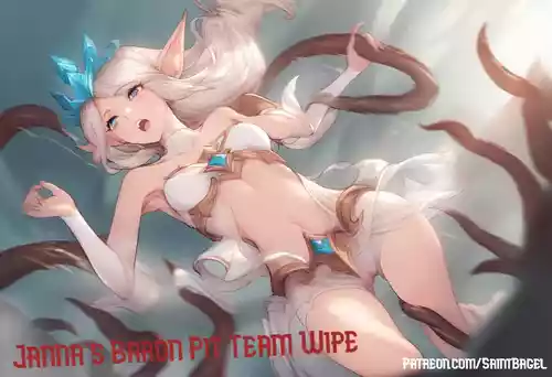 Download Janna's Baron Pit Team Wipe