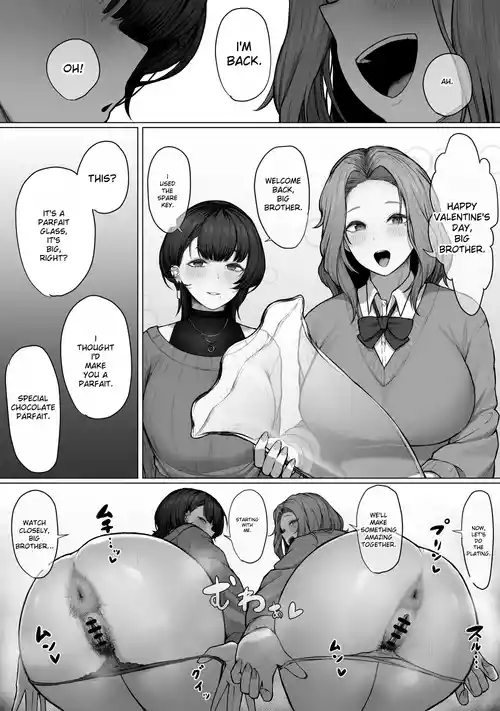 Download Valentine's Day Stepsister Poop