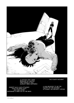 Page 14 of Sheriff Lindow and the Murderer