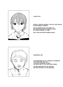 Page 6 of Sheriff Lindow and the Murderer