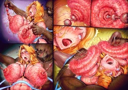 Page 160 of 淫虐02 完稿小图连载