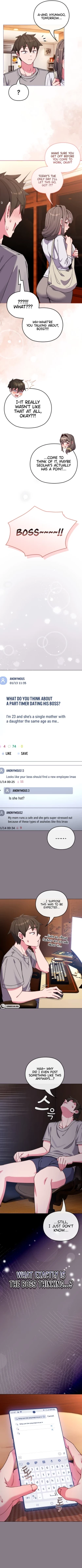 Page 101 of But You're the Same Age as My Daughter?!