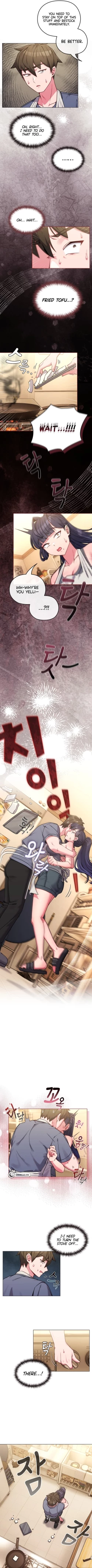 Page 110 of But You're the Same Age as My Daughter?!