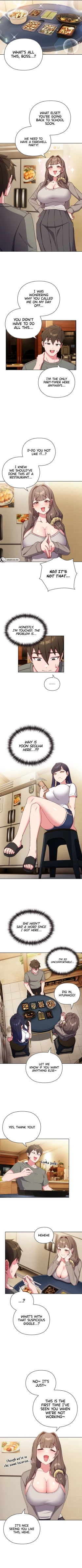 Page 11 of But You're the Same Age as My Daughter?!