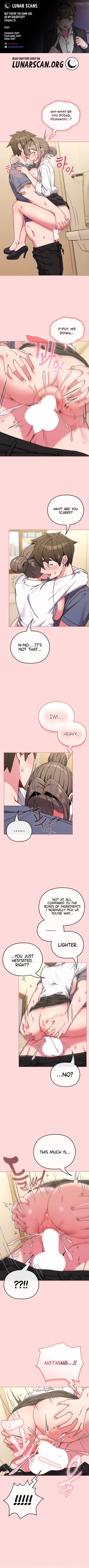 Page 130 of But You're the Same Age as My Daughter?!