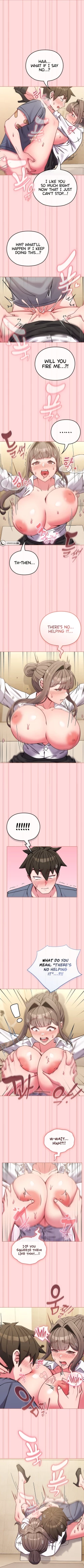 Page 132 of But You're the Same Age as My Daughter?!