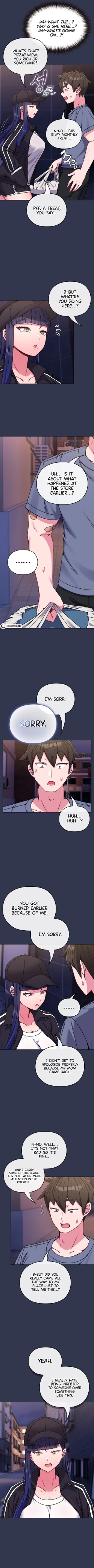 Page 137 of But You're the Same Age as My Daughter?!