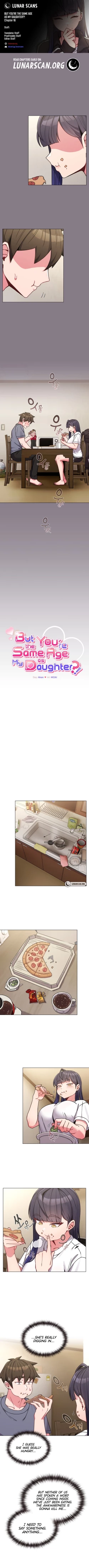 Page 140 of But You're the Same Age as My Daughter?!