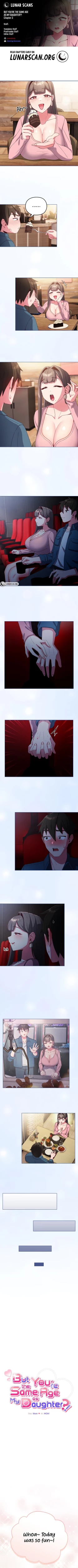 Page 27 of But You're the Same Age as My Daughter?!