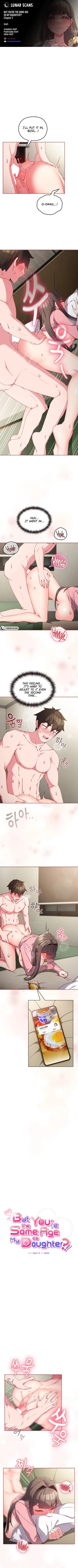 Page 62 of But You're the Same Age as My Daughter?!