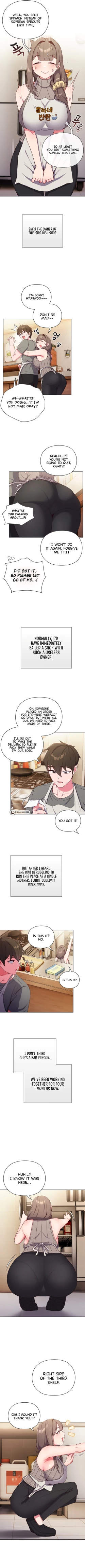 Page 6 of But You're the Same Age as My Daughter?!