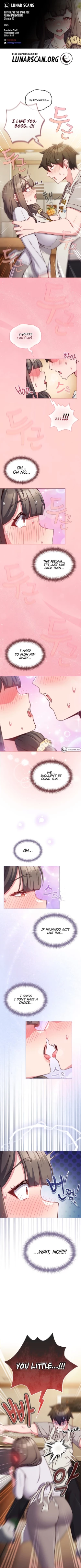 Page 87 of But You're the Same Age as My Daughter?!