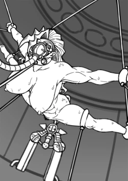 Page 6 of 《亞馬遜祕話》——女王的屈辱敗北