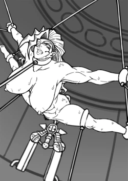 Page 7 of 《亞馬遜祕話》——女王的屈辱敗北