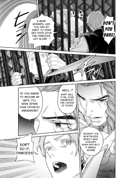 Page 22 of The Barbarians' Bride: The Fallen Princess | 蛮族の花嫁～墜ちた姫君～