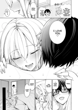 Page 49 of Gal o Yome ni Shitara Mainichi ga Ero Saikou datta. - When I married a gal, every day was the best erotic experience.
