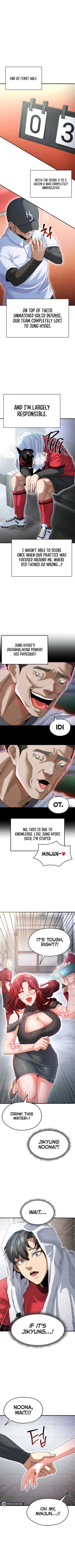 Page 133 of The Hottie's Good at Football