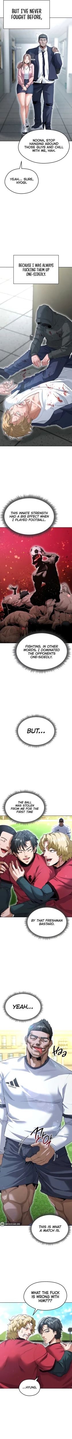 Page 151 of The Hottie's Good at Football