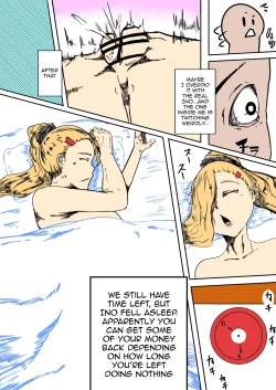 Page 8 of DeliHeal Ninja Ino