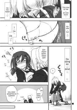 Page 11 of Shitsuji wa Tomodachi ga Sukunai