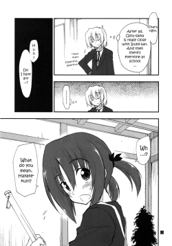 Page 5 of Shitsuji wa Tomodachi ga Sukunai