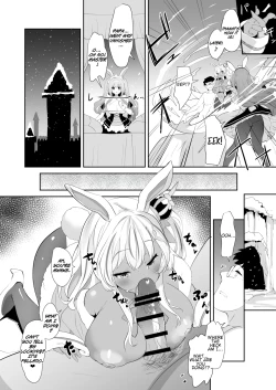 Page 9 of Usamimi Princess to Isekai Kozukuri Life!! 4