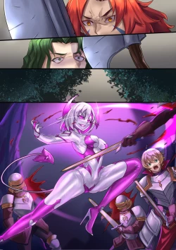 Page 24 of Demon lord Latex demon