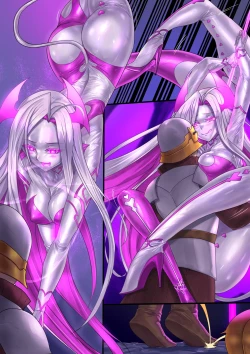 Page 39 of Demon lord Latex demon