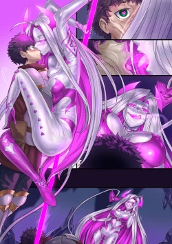 Page 40 of Demon lord Latex demon