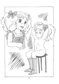 Page 25 of MOON LAND VOL.0