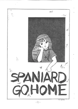 Page 11 of MOON LAND VOL.1