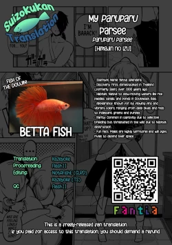 Page 11 of My Paruparu Parsee