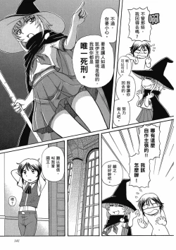 Page 145 of TS Majo Rie x Norun