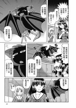 Page 53 of TS Majo Rie x Norun