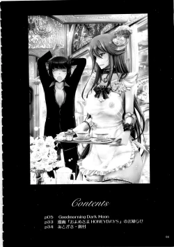 Page 4 of Good Morning Dark Moon