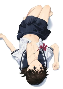 Page 5 of Houkago Date | 放学后约会