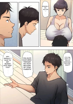 Page 10 of Shikatanaku kāchan to sekkusu shimasu - I Have No Choice But to Have Sex with My Mother