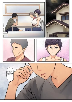 Page 9 of Shikatanaku kāchan to sekkusu shimasu - I Have No Choice But to Have Sex with My Mother